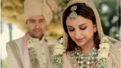 Parineeti Raghav Wedding: परिणीति और राघव चड्ढा ने शेयर किया स्पेशल नोट, कहा शुक्रिया