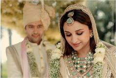 Parineeti Raghav Wedding: परिणीति और राघव चड्ढा ने शेयर किया स्पेशल नोट, कहा शुक्रिया