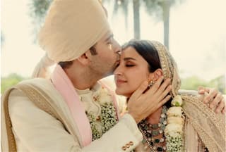 Parineeti-Raghav's Dreamy White Wedding Pics Will Make You Cry, Check