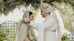 सामने आया Parineeti और Raghav की शादी का Video, बारातियों को देख खुशी से उछल पड़ीं परिणीति चोपड़ा