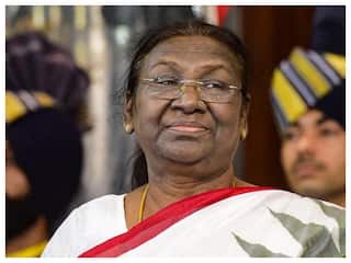 MP में आज पूरा दिन रहेंगी राष्ट्रपति Murmu, विभिन्न कार्यक्रमों में होंगी शामिल