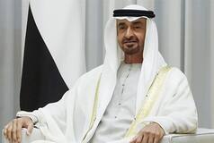 Joe Biden के बाद UAE के राष्ट्रपति की सुरक्षा में भी चूक, शेख मोहम्‍मद से मिलने पहुंचा युवक