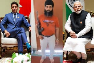 'We Were Convicted Even Before...': Indian Envoy Slams Canada On Nijjar Killing Claims