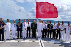 Indian Coast Guard Participates In 19th HACGAM In Istanbul, Turkiye