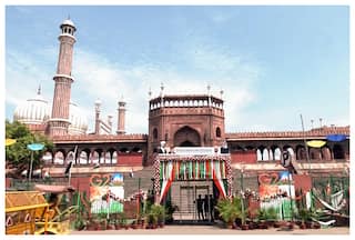 Delhi Police Receive Bomb Call Near Jama Masjid Amid Ongoing G20 Summit
