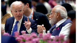 Importance Of Human Rights, Free Press Among Issues Raised With PM Modi: US Prez Biden