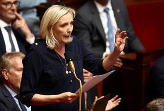 French Centre-Right Party Keeps Control Of Senate, Far-Right Wins 3 Seats