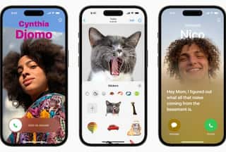 iOS 17 Arrives With New Features Across Apple   s First-party Apps