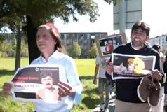 Geneva: Pashtuns Hold Anti-Pakistan Protest Over Human Rights Violations