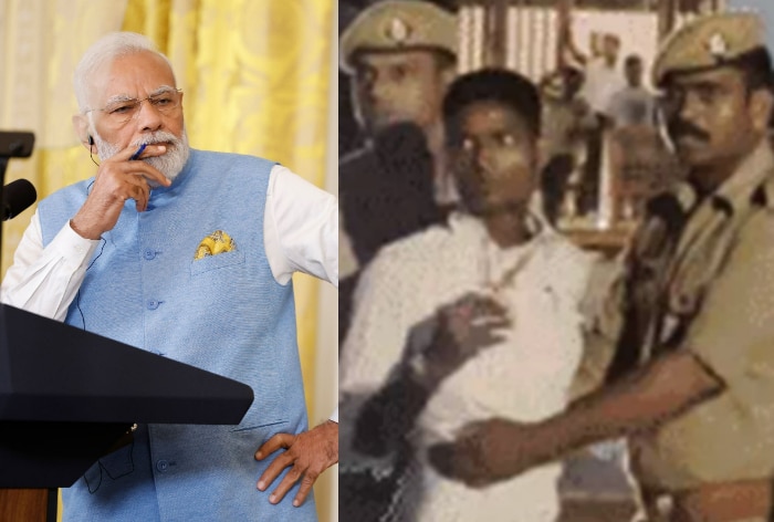 PM Modi Security Breach: Youngster breaches PM Modi security