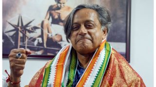 Bharat Or India: Shashi Tharoor Suggests Alternate Name For Opposition Alliance