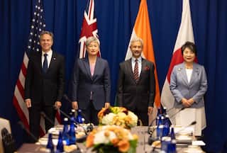 Quad Foreign Ministers Meet: Countries Vow To Uphold UN Charter Principles