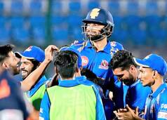 WATCH: UP T20 League में रिंकू सिंह ने सुपर ओवर में लगाई छक्कों की हैट्रिक; फैंस को आई IPL की याद