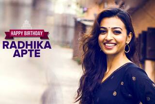 Radhika Apte Birthday: इस एक्टर को थप्पड़ मार चुकी हैं राधिका, नहीं है अपनी वेडिंग फोटो