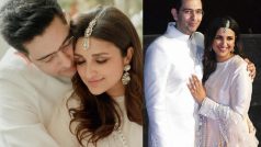 Parineeti-Raghav Wedding LIVE Updates : राघव की दुल्हन बनेंगी परिणीति, शादी में प्रियंका और अक्षय का पहुंचना मुश्किल