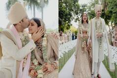 Raghav-Parineeti Ki Shadi : तस्वीरों में देखे परिणीति और राघव की शादी, अपनी विदाई में फूट-फूटकर रोईं दुल्हनिया