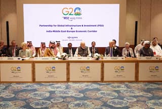 G20: भारत रेल और शिपिंग कॉरिडोर से मध्य पूर्व और यूरोपीय देशों से कनेक्ट होगा, US की घोषणा, चीन के प्लान का विकल्प