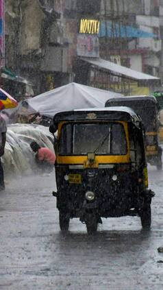 IMD Weather Update: Heavy Rainfall Predicted in These States