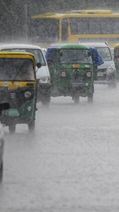 IMD Weather Update: Rain, Thunderstorm in These States