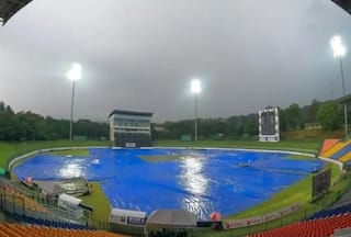 IND vs PAK Asia Cup 2023 Weather Report: बारिश रुकी, मैच फिर शुरू, गिल-ईशान क्रीज पर