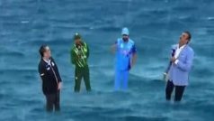 IND vs PAK: भारत-पाकिस्तान मैच में फिर बारिश, सोशल मीडिया पर भड़के फैंस