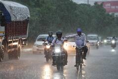 Gujarat Rains: Galteshwar Bridge Submerged After Water Released from Machhannala Dam | Watch