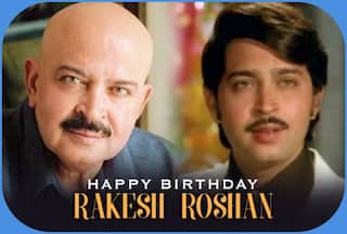 Rakesh Roshan Birthday: अंडरवर्ल्ड ने मारी थी राकेश रोशन को गोलियां, इस वजह से नहीं रखते सिर पर बाल