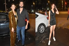 Photos : जैकी भगनानी की कमर में हाथ डाले दिखीं Rakul Preet Singh, प्रज्ञा जयसवाल ने भी बिखेरा जलवा