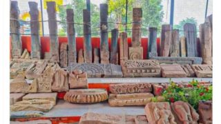 Ayodhya News: मूर्तियां, स्तंभ और बहुत कुछ, जानें अयोध्या के श्रीरामजन्मभूमि परिसर की खुदाई में क्या-क्या मिला