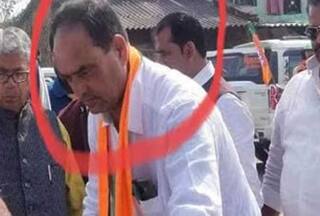 UP: रेप और मर्डर आरोपी भाजपा अल्पसंख्यक मोर्चा जिलाध्यक्ष अब पार्टी से निष्कासित