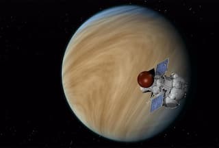 Venus Mission to be Launched After Chandrayaan-3, Aditya-L1; Confirms ISRO Chief  S  Somanath