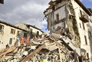 Earthquake Of 4.8 Magnitude Rattles Parts Of Italy On Early Monday
