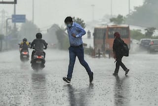 IMD Predicts Heavy Rainfall In Bihar, Jharkhand And These States; Yellow Alert Issued In Uttarakhand Districts