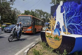 Delhi Traffic Police Issues Alert On G20 Summit Day 2, Check Restrictions For September 10