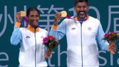 Asian Games 2023: बोपन्ना-भोसले की मिश्रित युगल जोड़ी ने टेनिस में जीता गोल्ड, भारत को मिला 35वां पदक