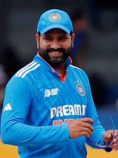 Rohit Sharma ने रचा इतिहास, यह कारनामा करने वाले पहले भारतीय बने
