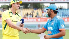 IND vs AUS- कप्तान Rohit Sharma ने दिखाया बड़ा दिल, विनिंग ट्रॉफी को नहीं लगाया हाथ