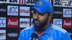 IND vs PAK: भारत की पाकिस्तान के खिलाफ सबसे बड़ी जीत, कप्तान रोहित शर्मा ने खिलाड़ियों को नहीं बल्कि इन्हें दिया श्रेय