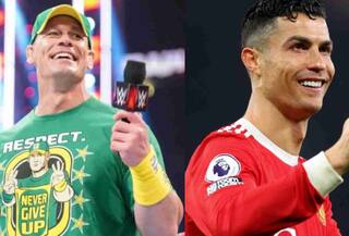 Ronaldo To Make His WWE Debut Along With John Cena At Crown Jewel - Reports