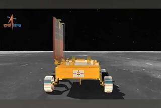 ISRO ने कहा, रोवर प्रज्ञान ने अपना काम पूरा किया, अब स्लीप मोड़ में, 22 सितंबर को जागने की उम्मीद