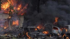 Russia Ukraine War: रूस ने यूक्रेन के शहर पर मिसाइल अटैक किया, 17 लोगों की मौत