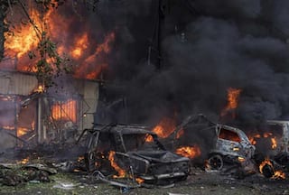 Russia Ukraine War: रूस ने यूक्रेन के शहर पर मिसाइल अटैक किया, 17 लोगों की मौत