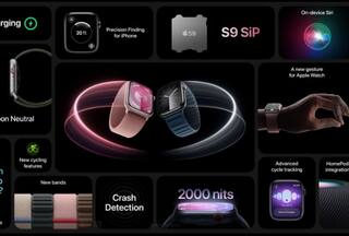 Apple लवर्स के लिए कंपनी ने लॉन्च किया वॉच सीरीज S9, सबसे पावरफुल चिप से लेकर घड़ी में ये है खास