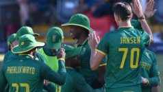 SA VS AUS: साउथ अफ्रीका की ऑस्ट्रेलिया पर बड़ी जीत, सीरीज पर 3-2 से किया कब्जा