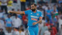 IND vs AUS: मोहम्मद शमी ने ऑस्ट्रेलिया पर ढाया गेंद से कहर, आधी टीम को भेजा पवेलियन