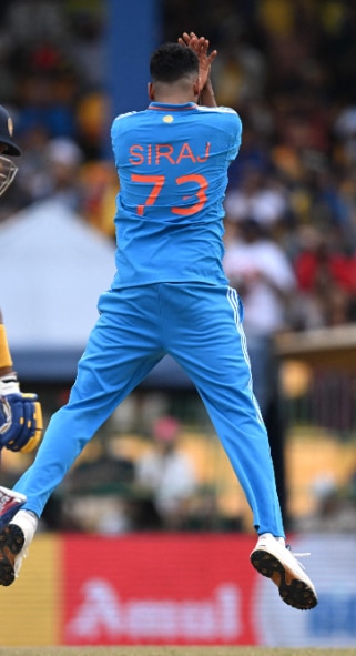 IND vs SL Asia Cup 2023 फाइनल में मोहम्मद सिराज ने किया इन 6 बल्लेबाजों का शिकार