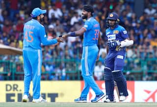 Sri Lanka Create Unwanted Feat Against India In ODIs