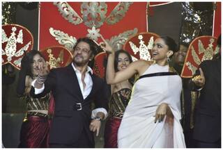 Jawan Press Meet: SRK-Deepika Padukone Groove to Chaleya - Watch