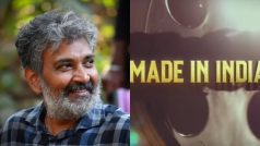 Made In India: राजामौली लेकर आ रहे हैं भारतीय सिनेमा की 'बायोपिक', दिखाई झलक