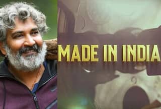 SS Rajamouli Announces New Film 'Made in India', Netizens Ask 'Why Not Made in Bharat?'